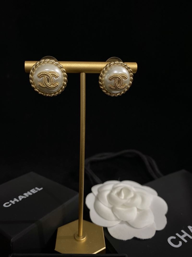 Chanel Earrings